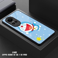 KK51 Case Oppo Reno 10 5G Latest Fashion Case Casing hp Case Softcase Back Protector Glossy Silicone