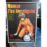 Pineapple fire Investigation Comic - Pull