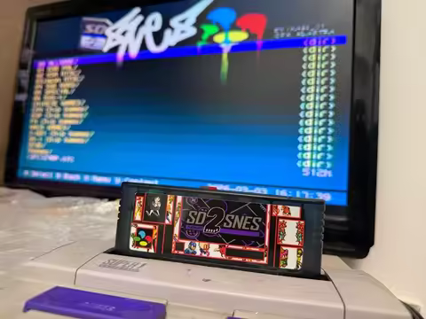 New Super DIY in 1 SD2-S-NES Memory Card Super Famicom JP/EU/US Retro Console Supports DSP SA1 S-RTC