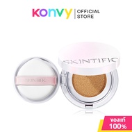 SKINTIFIC Perfect Radiant Glow Cushion 11g สคินทิฟฟิค คุชชั่นสูตรโกลว์