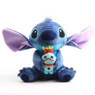 Hot Kawaii Stitch Plush Doll Toys Anime Lilo &amp; Stitch Stuffed Doll Cute Stich Plush Doll Kids Birthday Gift children toy