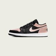 NIKE AIR JORDAN 1 LOW CRIMSON TINT US 9.5 BNIB HOOPS POINT PAIR