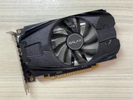 ⭐️【影馳 Galaxy GTX 1050Ti 4GB】⭐ GTX1050Ti/免插電/顯卡保養過/保固3個月