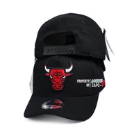 Chicago Bulls Full Bull Baseball Cap Premium Imported Unisex Cap #Gratisongkir #Sale #Discount