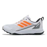 adidas Cross Country Running Shoes Terrex Tracefinder 2 Men's Gray Orange Outdoor [ACS] JI4284