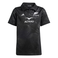 2024 Maori All Blacks Home rugby jersey New Zealand jersey plus size S-5XL