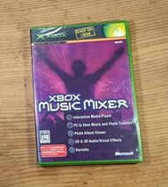 新品！XBOX日版遊戲- MUSIC MIXER 音樂混音器（7-11取貨付款）