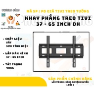 Wall Mounted TV Tray - 37 - 65 inch Screen Mount - DH