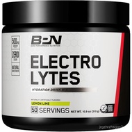 BARE PERFORMANCE NUTRITION BPN Electrolytes Hydration Drink Mix | Sugar Free Electrolyte Powder | 50