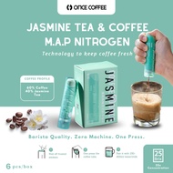 @Once Jasmine Tea & Coffee