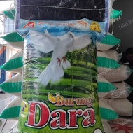 BERAS CAP BURUNG DARA 25KG