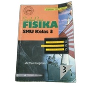 SERIBUPENA FISIKA SMA KLS 3 KURIKULUM 1994 SUPLEMEN 1999 ERLANGGA