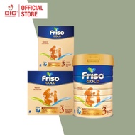 FRISOLAC STEP 3 3x400G / 600G / 900G