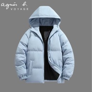 Agnes b VOYAGE/Yanisbi Travel Series 2025 Autumn Winter New Style Men Women Style Couple Style Windp