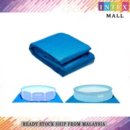 INTEX 28048 Pool Ground Sheet Cloth suited for swimming pools up to 15.5ft (4.72m) diameter