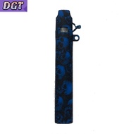 DGT Skull Cover for nNano stix V1 silicone case Sleeve Skin Shield decal sticker leather