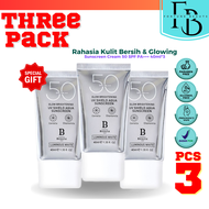 Premiere Beaute Luminous White Series Glow Brightening Uv Shield Aqua Sunscreen 40ml