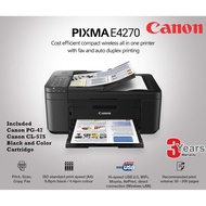 Canon E4570 / E410 / TS307 / E470 / E470 INK CARTRDGE Printer