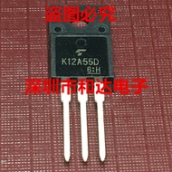 1-5PCS K12A55D K6A53D K6A65D K8A60W K12A45D K7A60W K5A65D K10A50D TO-220F Field Effect Transistor MO