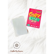 A5 BOND PAPER/ BOND PAPER