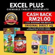 EXCEL PLUS EXCEL HANA EXCEL PLUS TOK ABAH VITAMIN MINDA