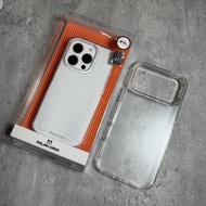 MOLAN CANO PREMIUM CASE | FROSTED CASE | CLEAR CASING for iP 17 PRO MAX / 17 PRO / 17 AIR / 16 15 14