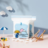 【ITO日本伊藤】隨身包洗臉巾x1入(15抽/入)