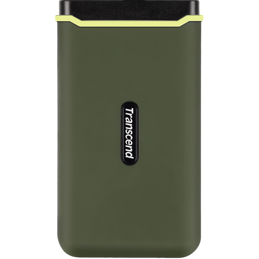 Ổ cứng di động SSD Transcend 1TB USB 3.2 Gen 2 Type C ESD380C
