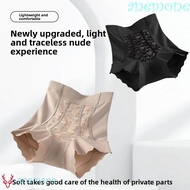 ANEMONE Butt Lifter Briefs, Large Size Shapewear Postpartum Body Shaper, Breathable Belly Contractin