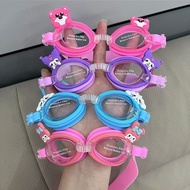 Goggle Swimming Kids Swimming Goggles Kids Goggle Swimming Anti Fog Kuromi Goggle
