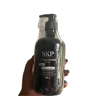 SKP Sky Perfect แชมพูสระผม แชมพูออแกนิค แชมพูดอกอัญชัน 3 in 1 แชมพูสมุนไพร สูตรผสมครีมนวดผม ปริมาณ 4