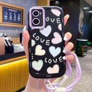 Casing For OPPO A36 A76 A96 Case Silicone
