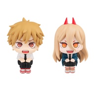 [bilibili] Ready Stock Look up Look up Chainsaw Man Electric Times Pava Q Version Figure with Bonus