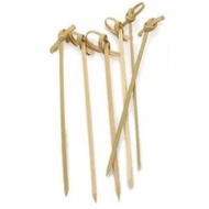 Bamboo Knot Cocktail Skewer (100pcs/pkt)