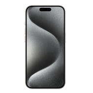 iPhone 15 Pro White Titanium Apple MTUW3ZP/A