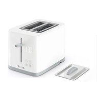 Tefal | Tefal 2-Slice Toaster Sense White Tt6941