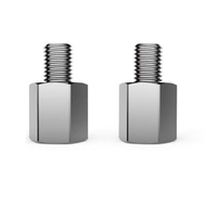 Mirror adapter M10+M10 Clockwise M10 Clockwise+ M10 AnitClockwise M10+M8 Clockwise