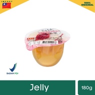 Triko Fruit Jelly Cup - Taiwanese Fruit Flavored Jelly Cup