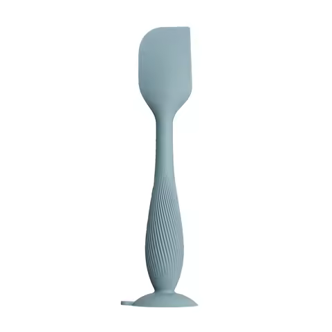 Silicone Baby Spatula for Diaper Cream Butt Paste Spoon Baby Diaper Cream Spatula Blue Pink Baby Dia