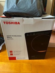 Toshiba 電磁爐