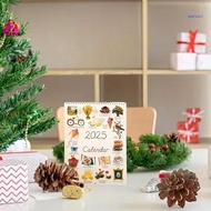 【SUIT*】 2025 Monthly Calendar Wall Planner 2025 Monthly Hanging Calendar Planner