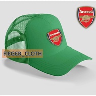 Arsenal club soccer cap for men and women, teenagers, adults