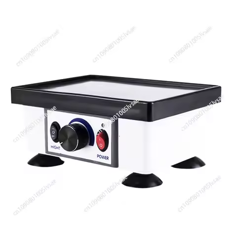 NEW Dental Lab Equipment Square Vibrator Model Oscillator High Efficiency JT-51B Powerful Dental Vib