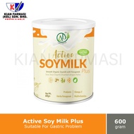 Activelife Soy Milk Plus 600g (Susu Untuk Angin Gastrik)