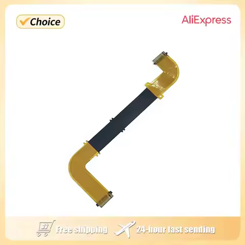 Copy For Sony RX100M7 RX100VII LCD Hinge Flex Screen Display Flip Cable FPC Flexible Ribbon RX100 Ma