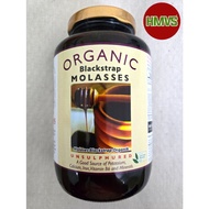 MH Food Organic Blackstrap Molasses Unsulphured 900g📣