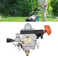 hanhan1 Carburetor Aluminum Improved Engine Efficiency Reliable for 0615 FS89 FS89R FS91 FS91R FS111