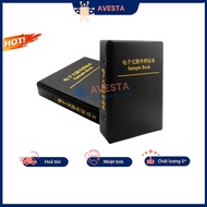 Resistor Combo, SMD 0402 0603 0805 1206 paste capacitor with full popular value Avesta