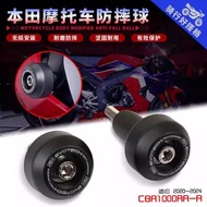 Motorcycle Falling Protection Frame Slider Fairing Guard Anti Crash Pad Protector For Honda CBR1000R