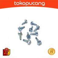 Light Steel Screw 8x13 Screw 8 x 13 HWH Self Drilling Screw